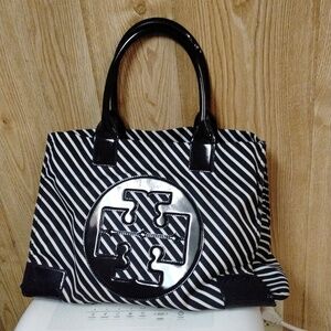 Tory Burch nylon tote